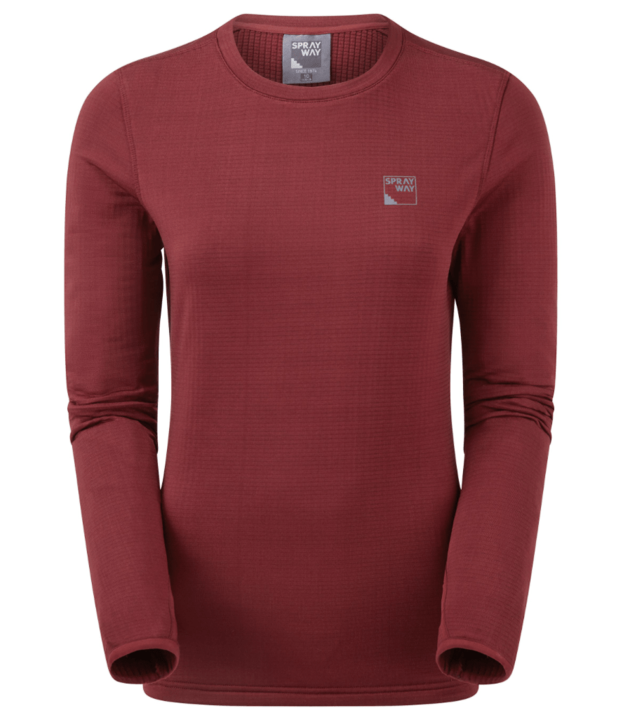 Sprayway SX / Tempranillo Sprayway Effra Crew W's