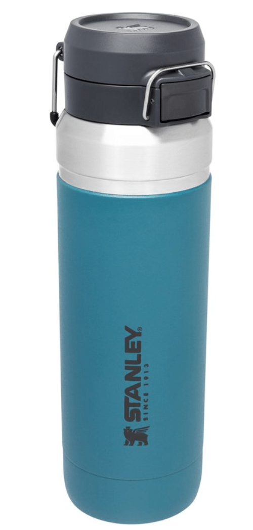 Stanley Bottles & Flasks Lagoon Stanley The Quick Flip Water Bottle 1.06L
