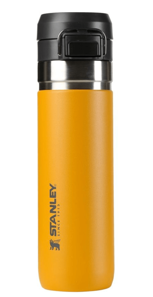 Stanley Bottles & Flasks Mid Yellow Stanley The Quick Flip Water Bottle 1.06L