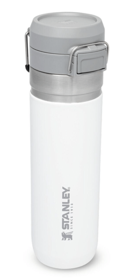 Stanley Bottles & Flasks White Stanley The Quick Flip Water Bottle 1.06L