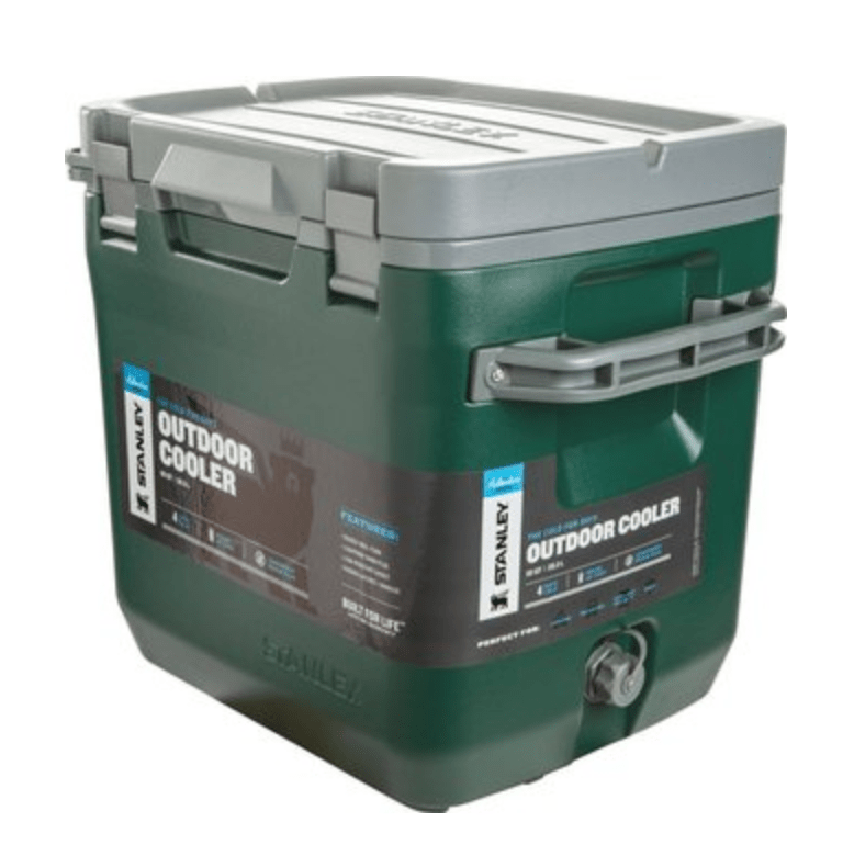 Stanley Cooler Stanley The Cold For Days Outdoor Cooler 28,3L Green