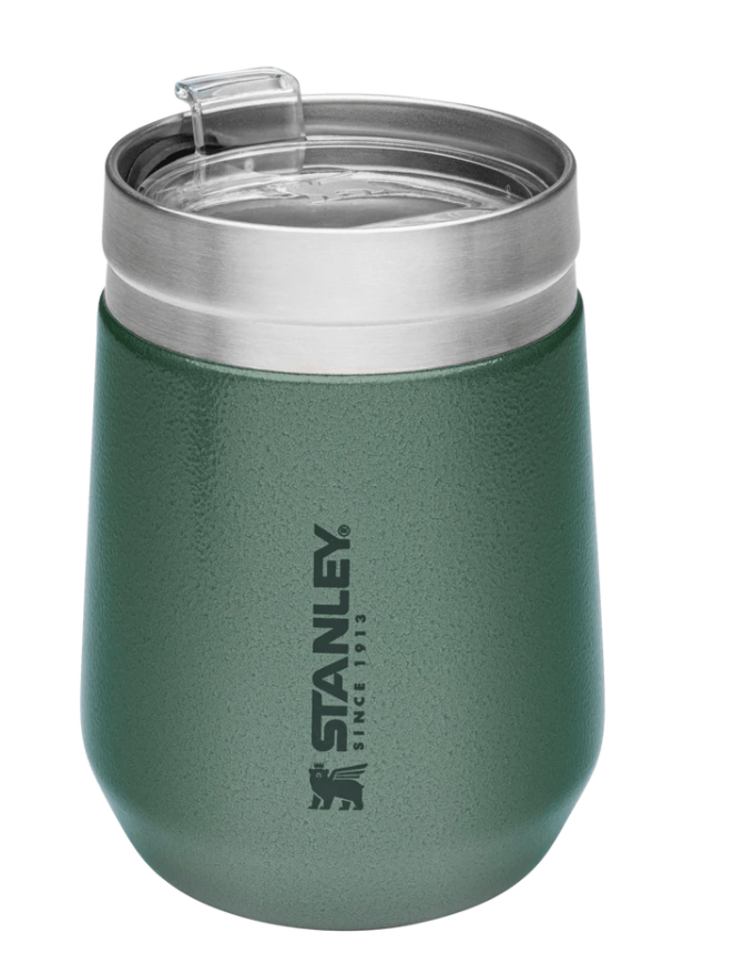 Stanley Mug Hammertone Green Stanley The Everyday Tumbler 0,3 L