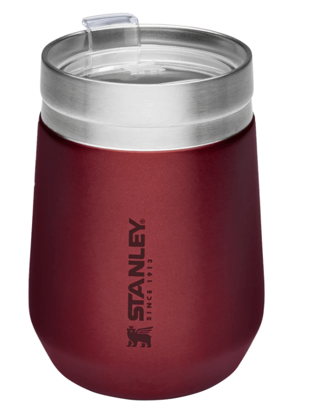 Stanley Mug Wine Red Stanley The Everyday Tumbler 0,3 L