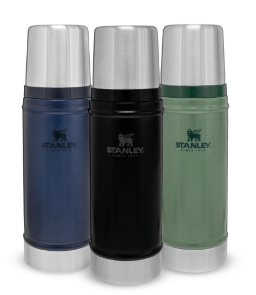 Stanley Thermos The Legendary Classic Bottle 16 oz / 20 oz