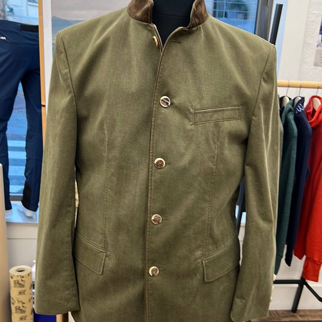 Steinbock Jacket 48 EU / Loden Green Steinbock Gerno Jacket