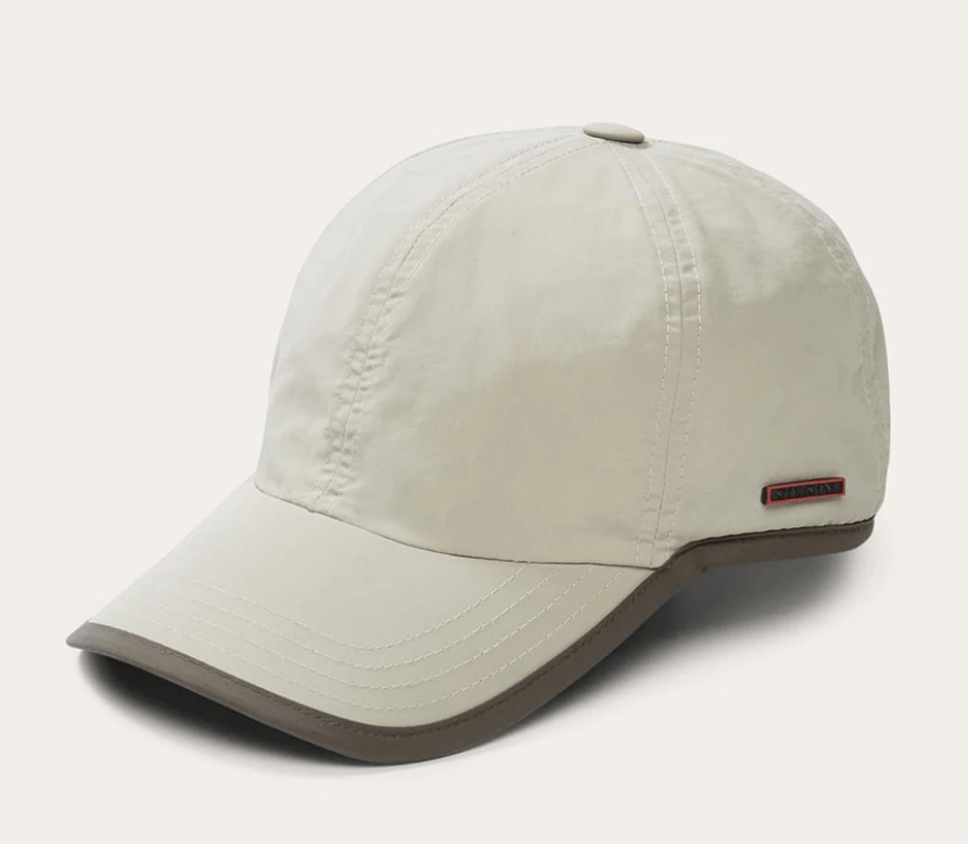 Stetson Cap L / Beige Stetson Baseball Cap outdoor