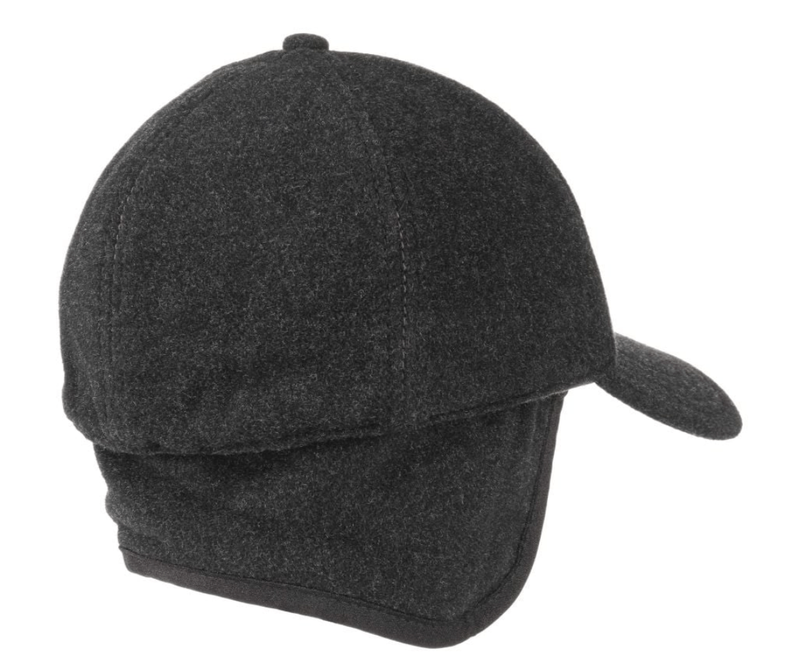 Stetson Cap Stetson Baseball Wool Cashmere Cap