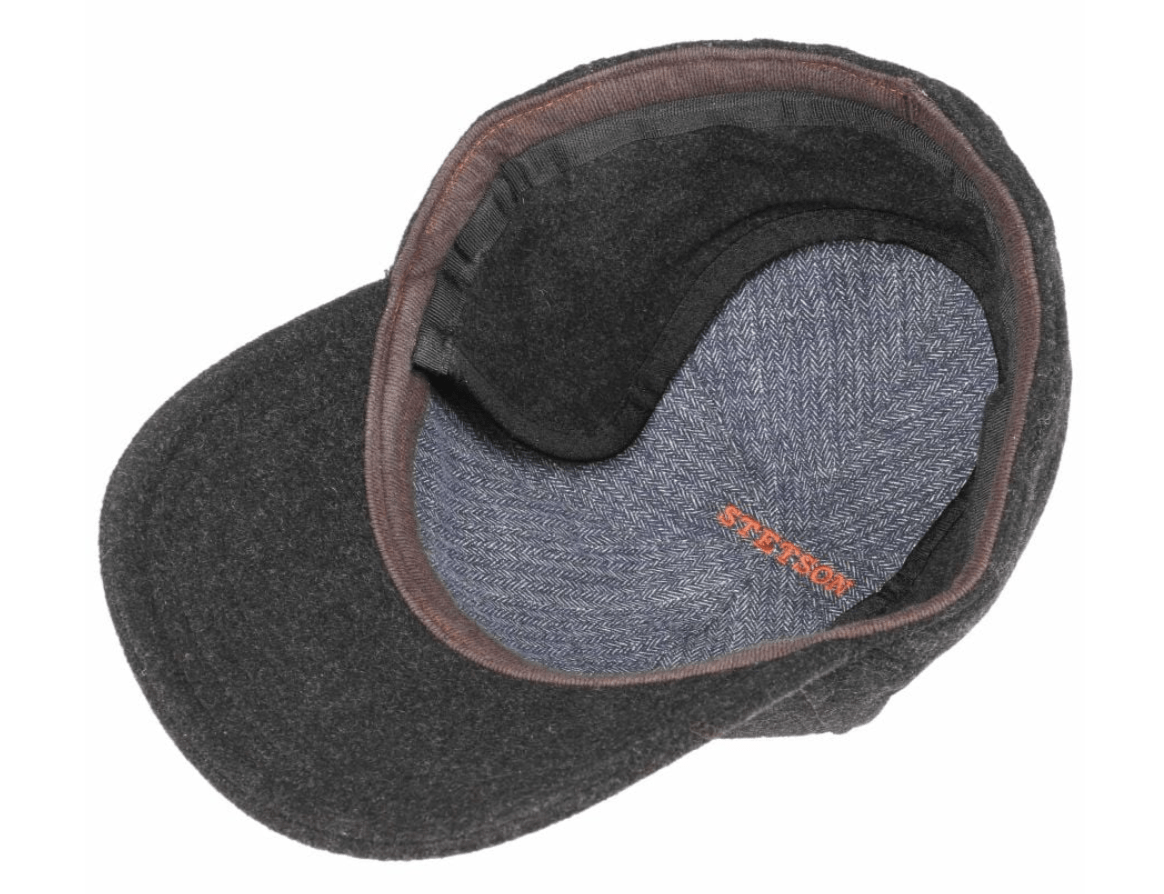 Stetson Cap Stetson Baseball Wool Cashmere Cap