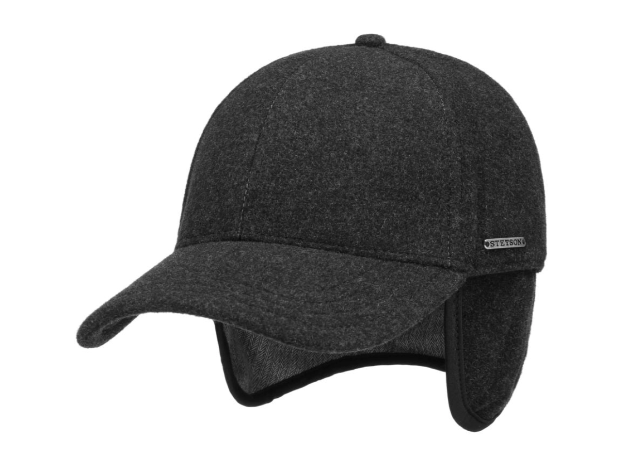 Stetson Cap Stetson Baseball Wool Cashmere Cap