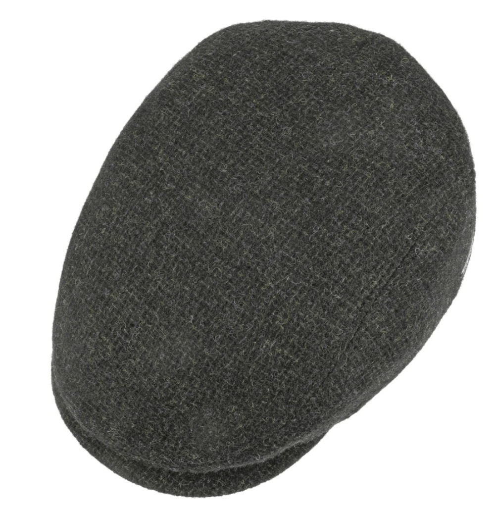 Stetson Cap Stetson Belfast Tweed Flat Cap