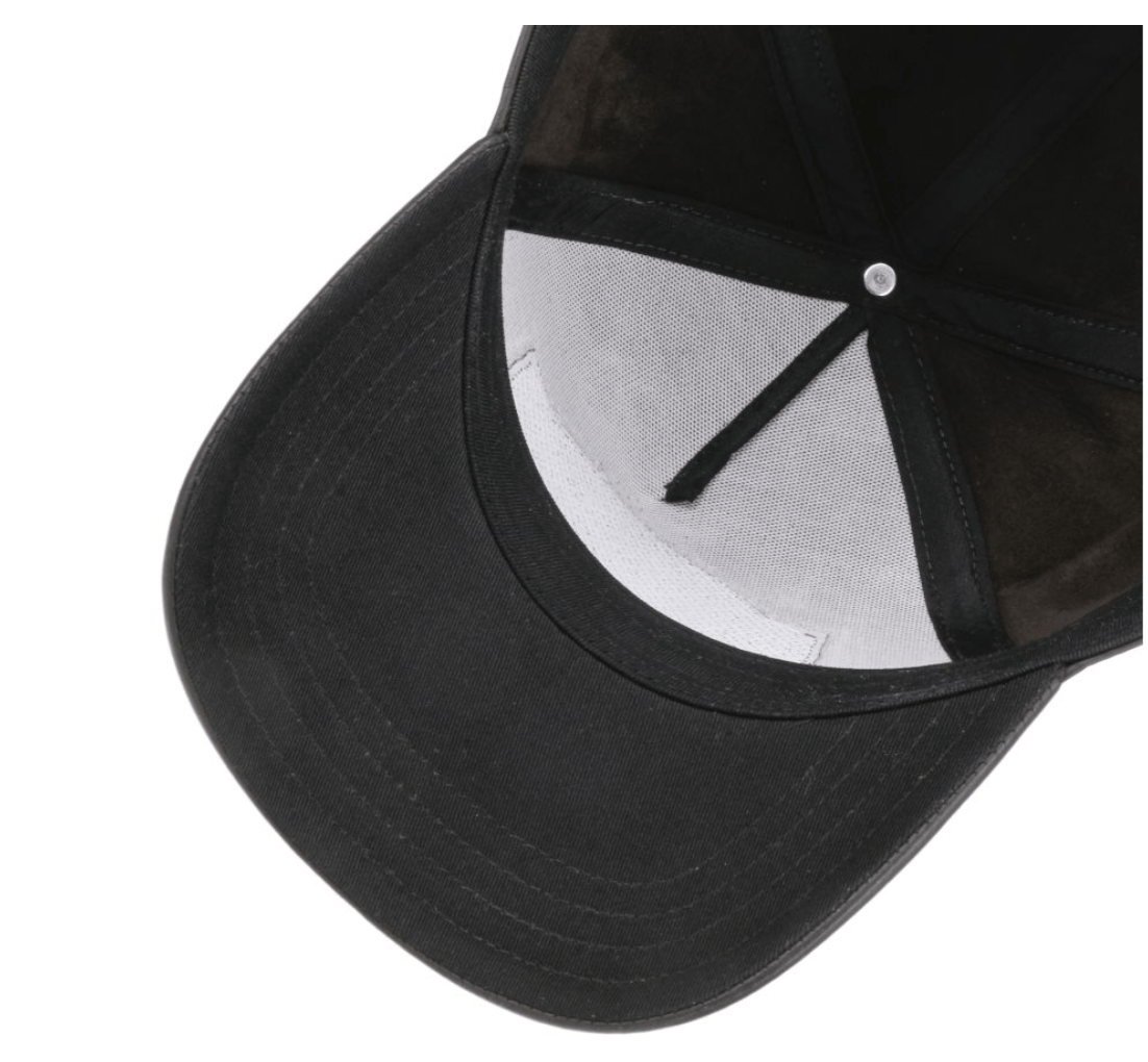 Stetson Cap Stetson Trucker Cap Leather