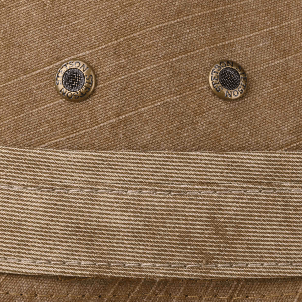 Stetson Hats Stetson Alao Traveller Cloth Hat