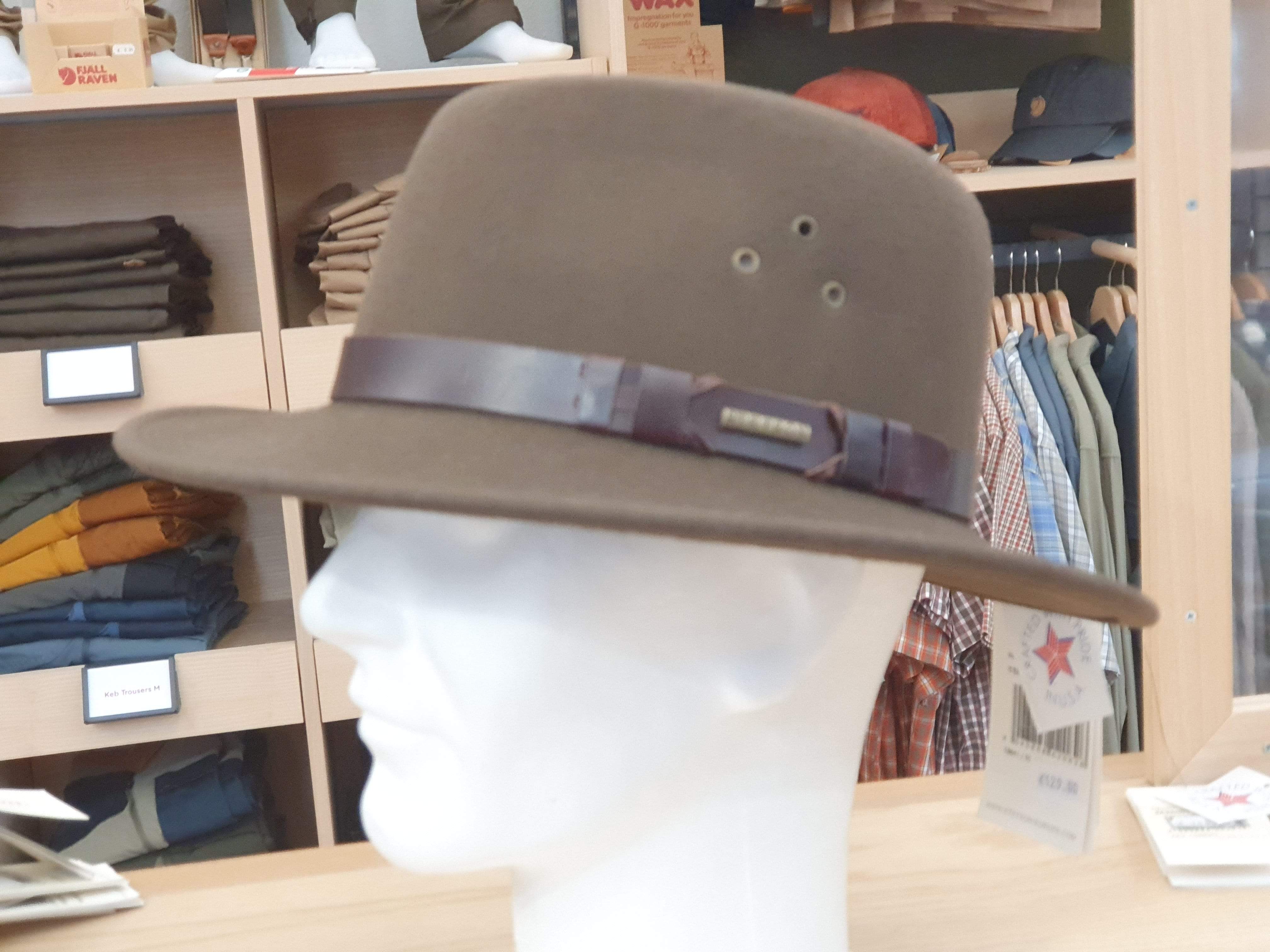 Stetson Hats Stetson Hampton VitaFelt Traveller Hat