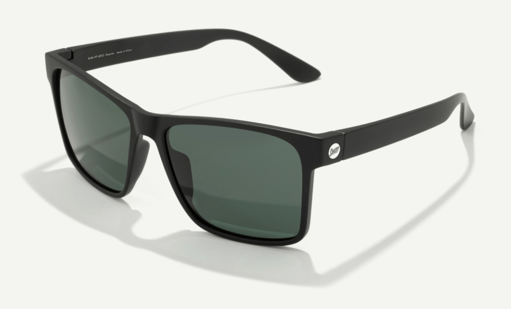 Sunski Sunglasses Black Forest Sunski Puerto Polarized Sunglasses