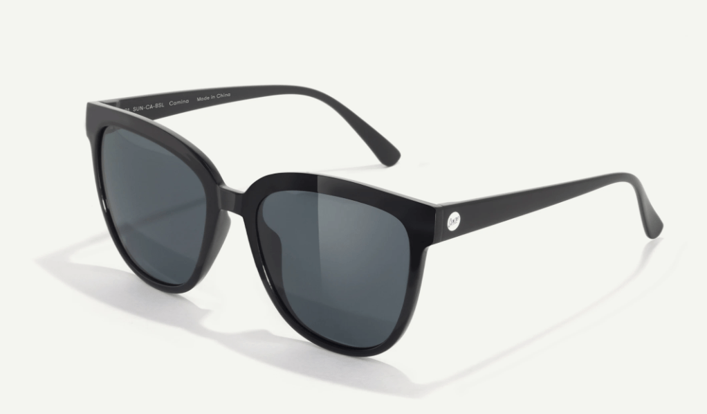 Sunski Sunglasses Sunski Camina Polarized Sunglasses