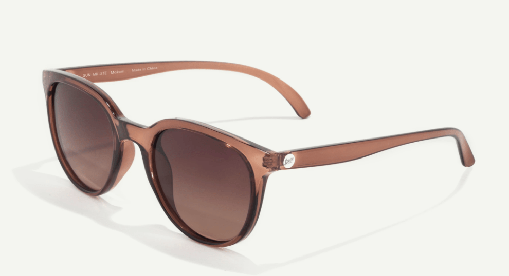 Sunski Sunglasses Sunski Makani Polarized Sunglasses