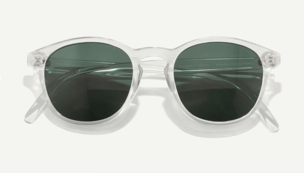 Sunski Sunglasses Sunski Yuba Polarized Sunglasses