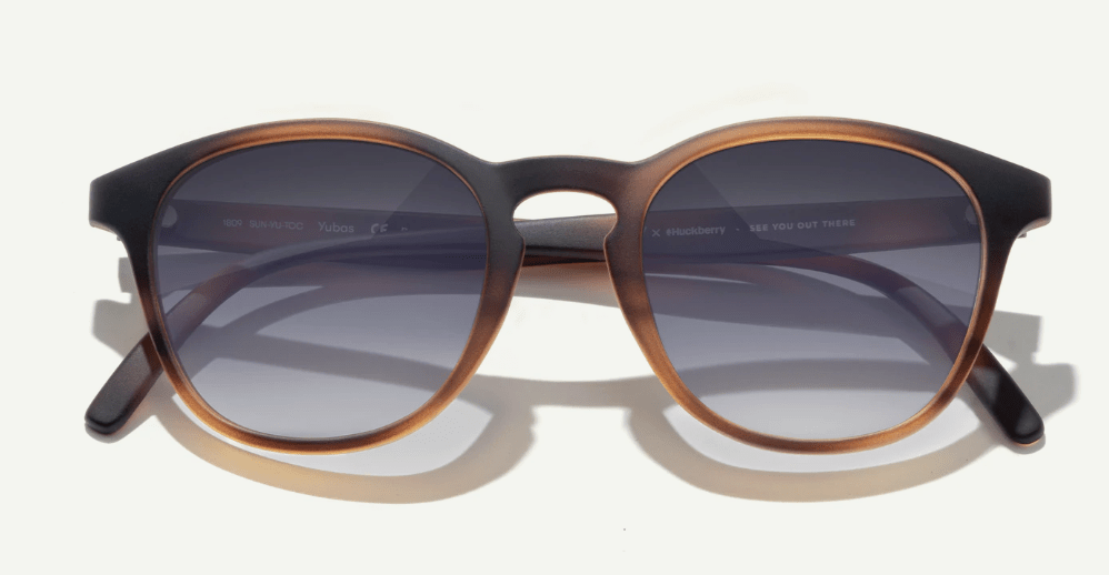 Sunski Sunglasses Tortoise Ocean Sunski Yuba Polarized Sunglasses