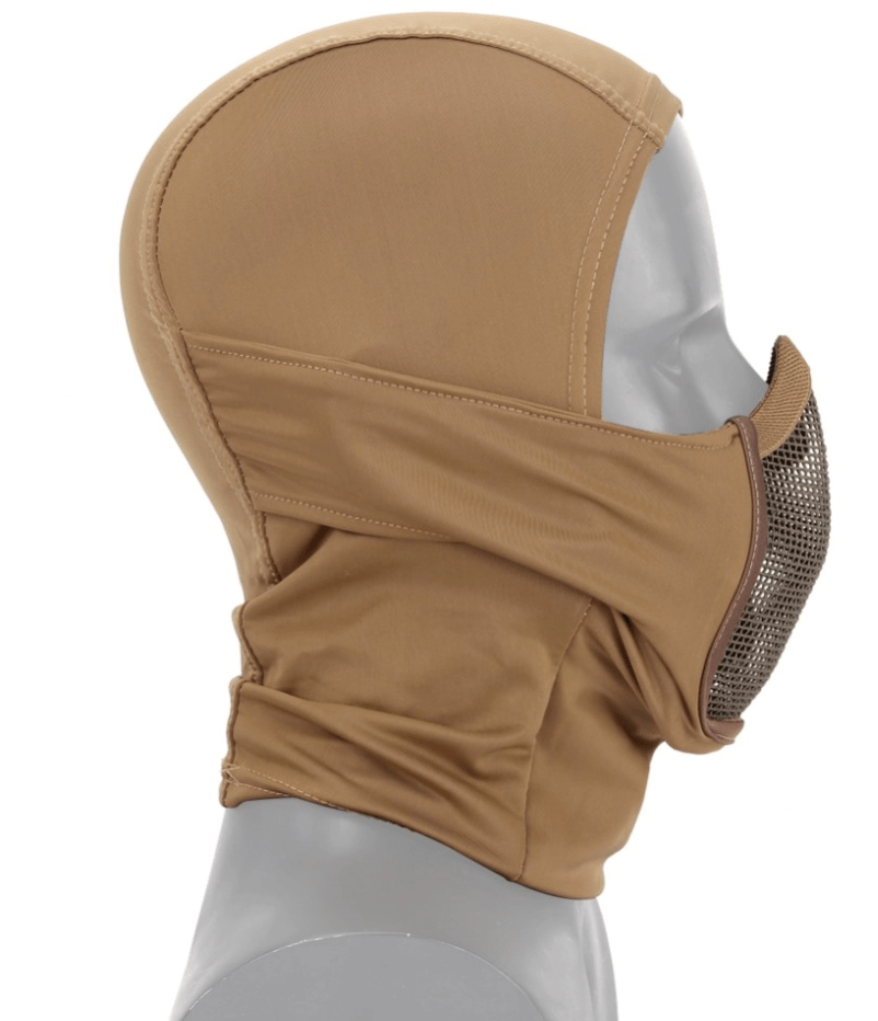 Swiss Arms Mask Swiss Arms Cobra Stalker Evo Coyote