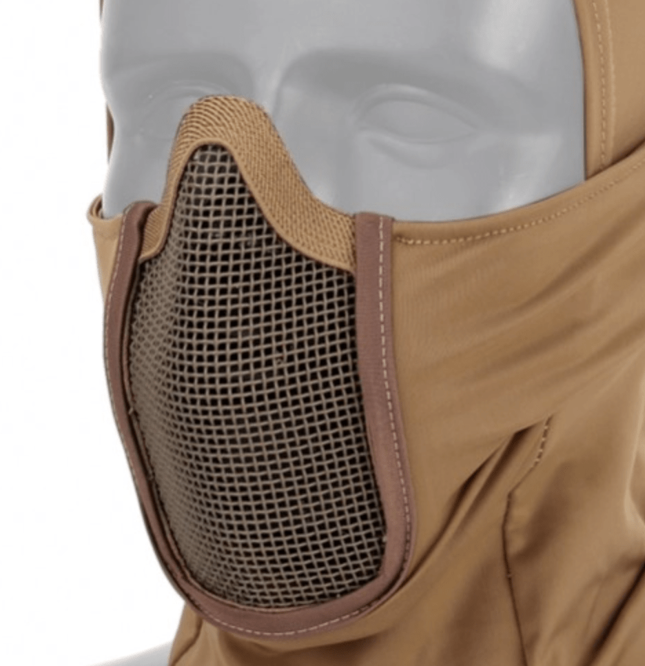 Swiss Arms Mask Swiss Arms Cobra Stalker Evo Coyote