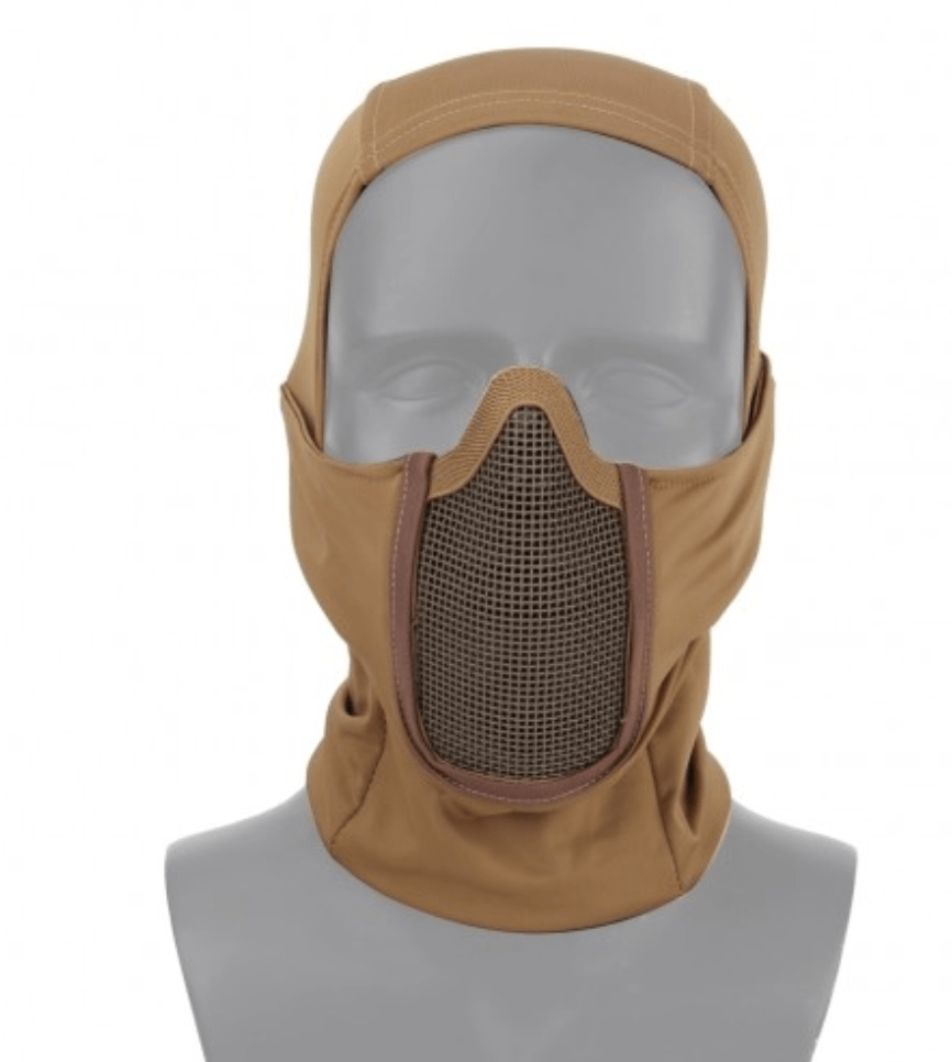 Swiss Arms Mask Swiss Arms Cobra Stalker Evo Coyote