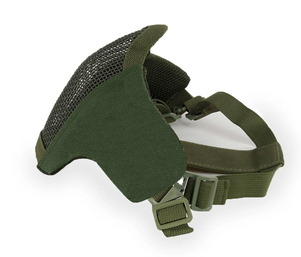 Swiss Arms Mask Swiss Arms Half Face Mesh Mask Stalker Evo ATP