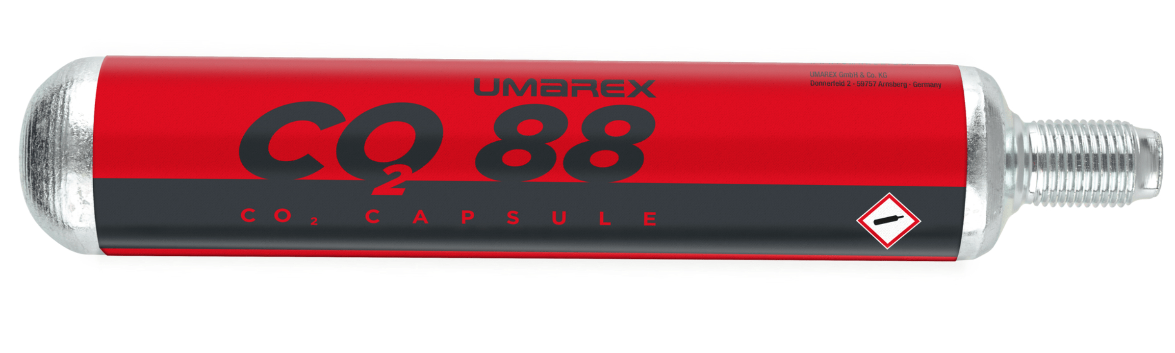 Umarex Co2 Umarex Co2 Cartridges 88g