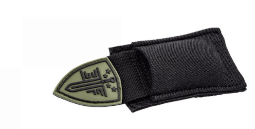 Umarex Kill Rag Black Umarex Elite Force Kill Rag Integrated Pouch