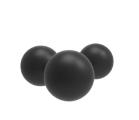 Umarex Rubber Ball Umarex T4E Practice RUB 43