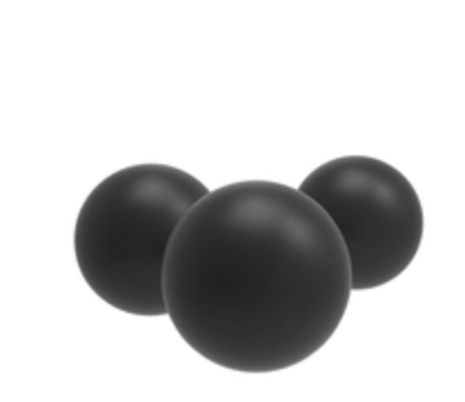 Umarex Rubber Ball Umarex T4E Practice RUB 68