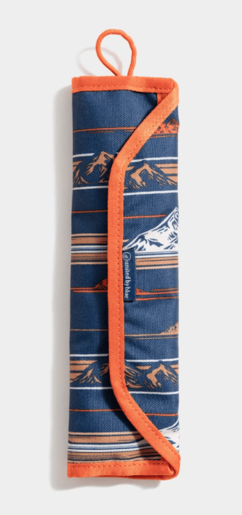 United By Blue Utensil Kit Blue Steel United By Blue The Utensil Kit