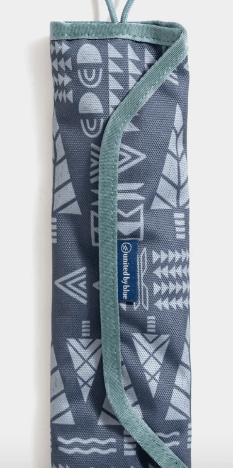 United By Blue Utensil Kit Sapphire United By Blue The Utensil Kit