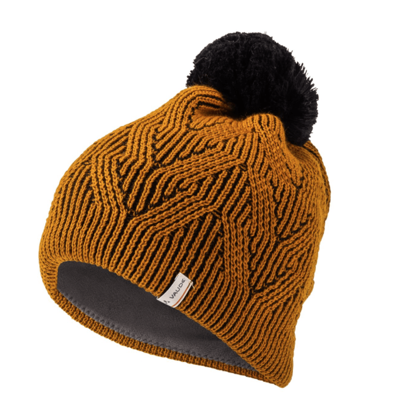 Vaude Beanie Silt Brown Vaude Neyland Beanie W's