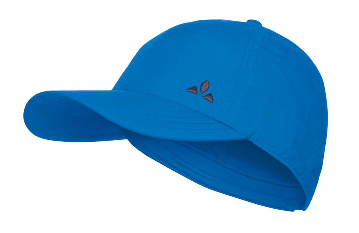 Vaude Cap Radiate Blue Vaude Supplex Cap