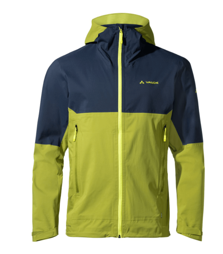 Vaude Jacket Vaude Simony IV 2,5-Layer Rain Jacket