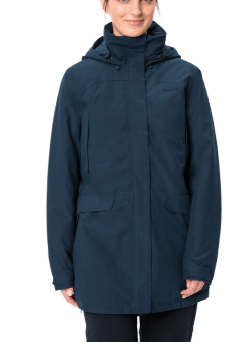 Vaude Jacket Vaude Skomer Parka Jacket W's