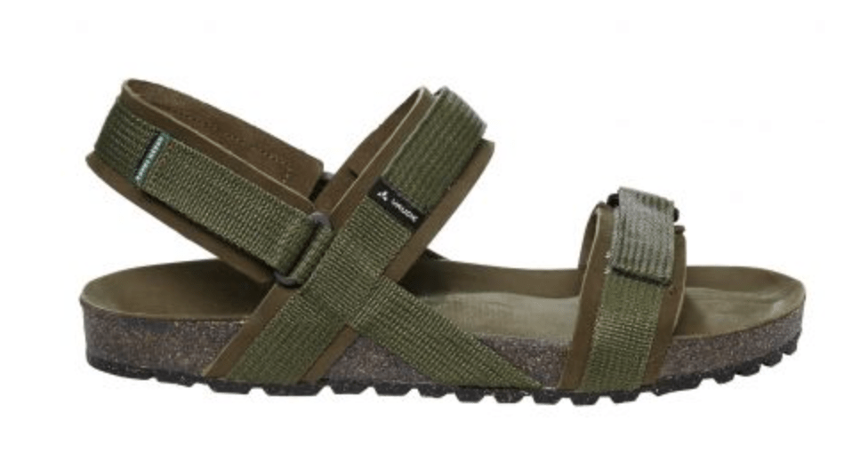 Vaude Sandals 6.5 UK / Cedar Wood Vaude UBN Lorus M's