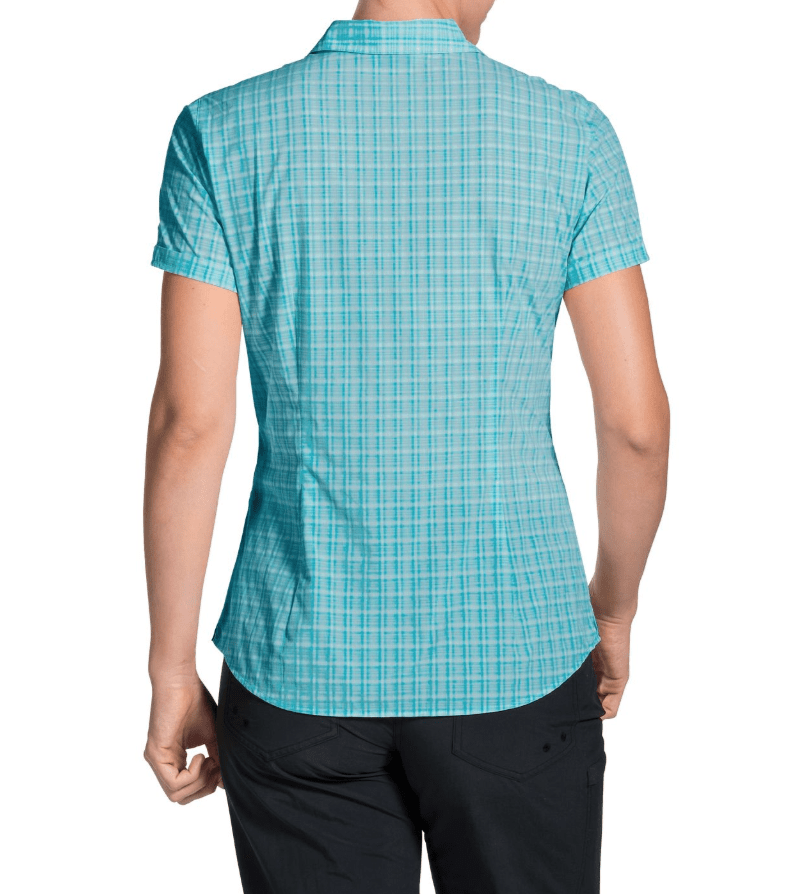 Vaude Shirts L / Peacock Vaude Seiland Shirt II W's