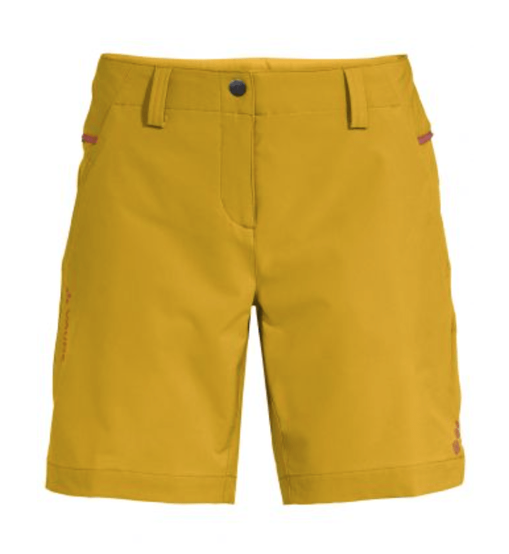 Vaude Short XS (36 EU) / Marigold Vaude Skomer III Shorts