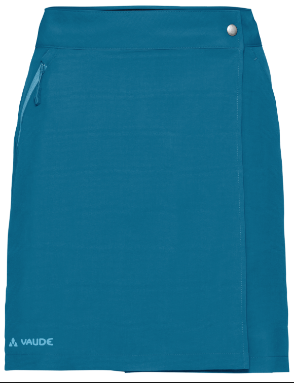 Vaude Skort 34 (2XS) / Kingfisher Vaude Women's Skomer Skort II