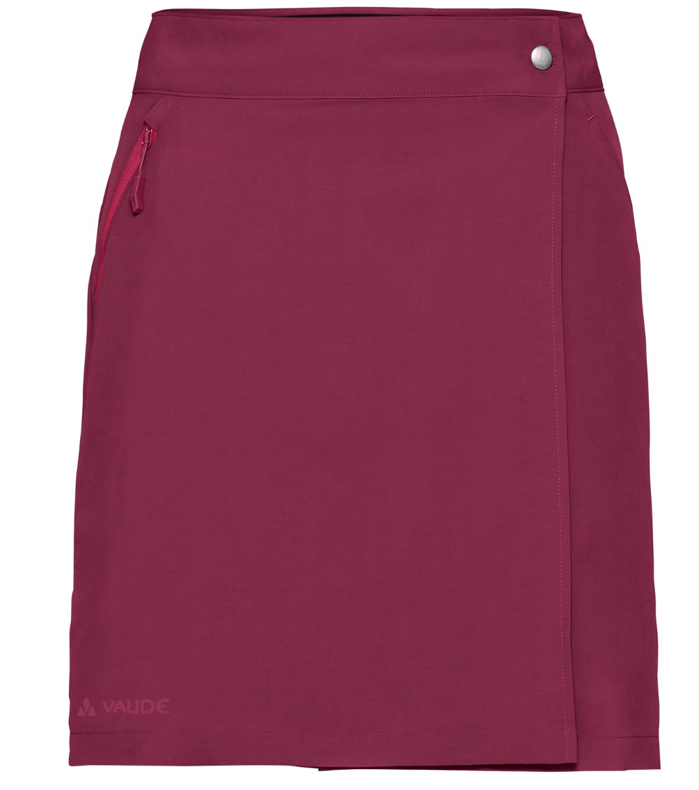 Vaude Skort 40 (M) / Passion Fruit Vaude Women's Skomer Skort II