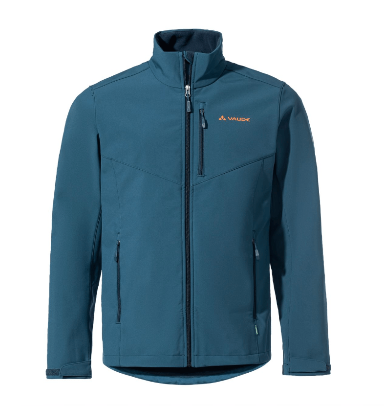 Vaude Softshell M / Baltic Sea Vaude Cyclone Jacket VI