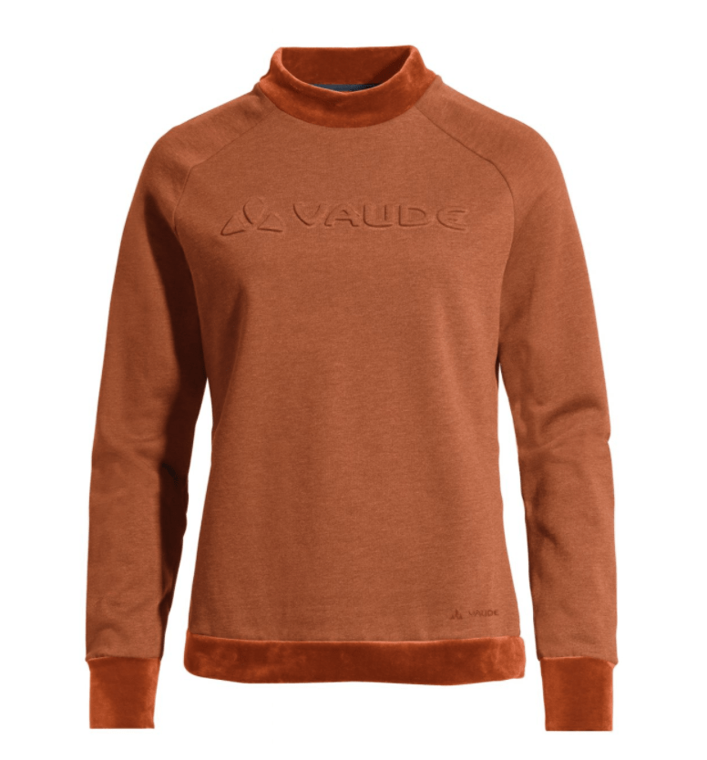 Vaude Sweater 38 EU / Terra Vaude Mineo II Pullover W's