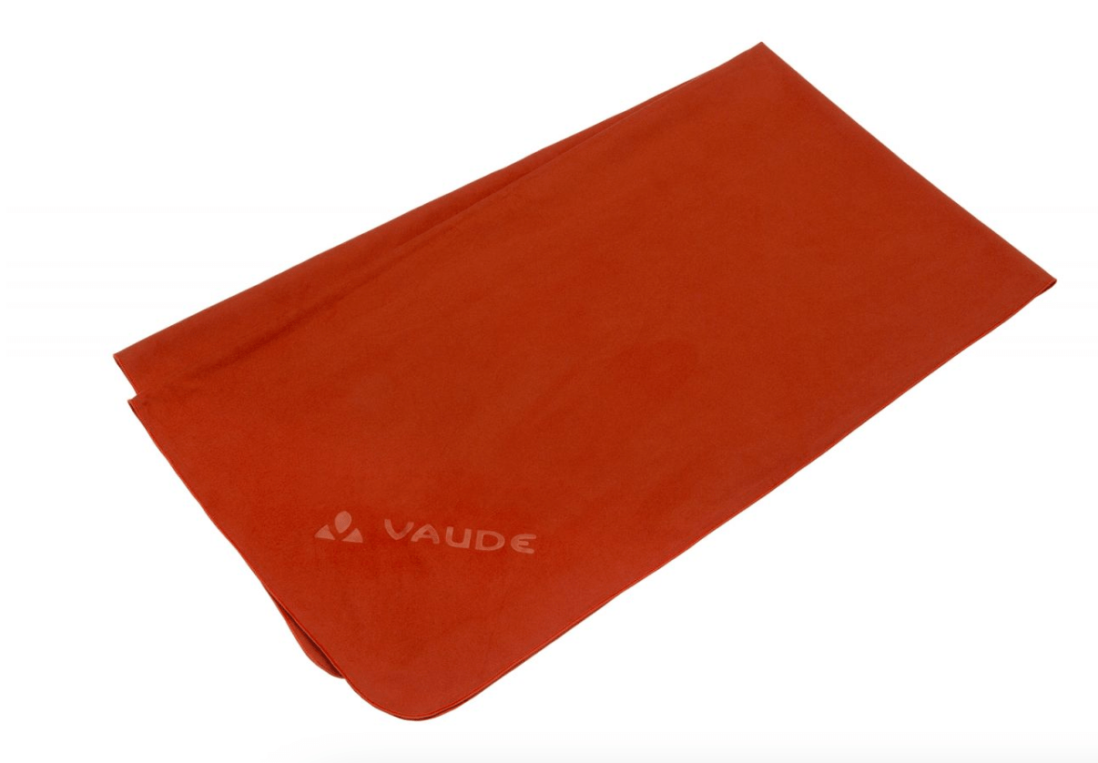 Vaude Towel 40 x 70 cm / Squirrel Vaude Sports Towel III