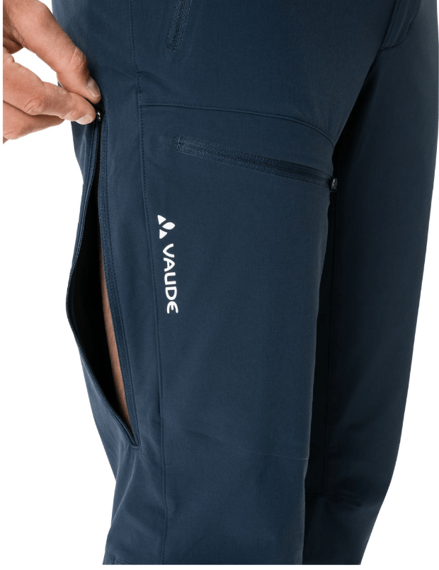 Vaude Trousers Vaude Badile II Softshell Pants M's
