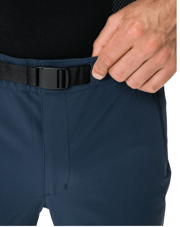 Vaude Trousers Vaude Badile II Softshell Pants M's