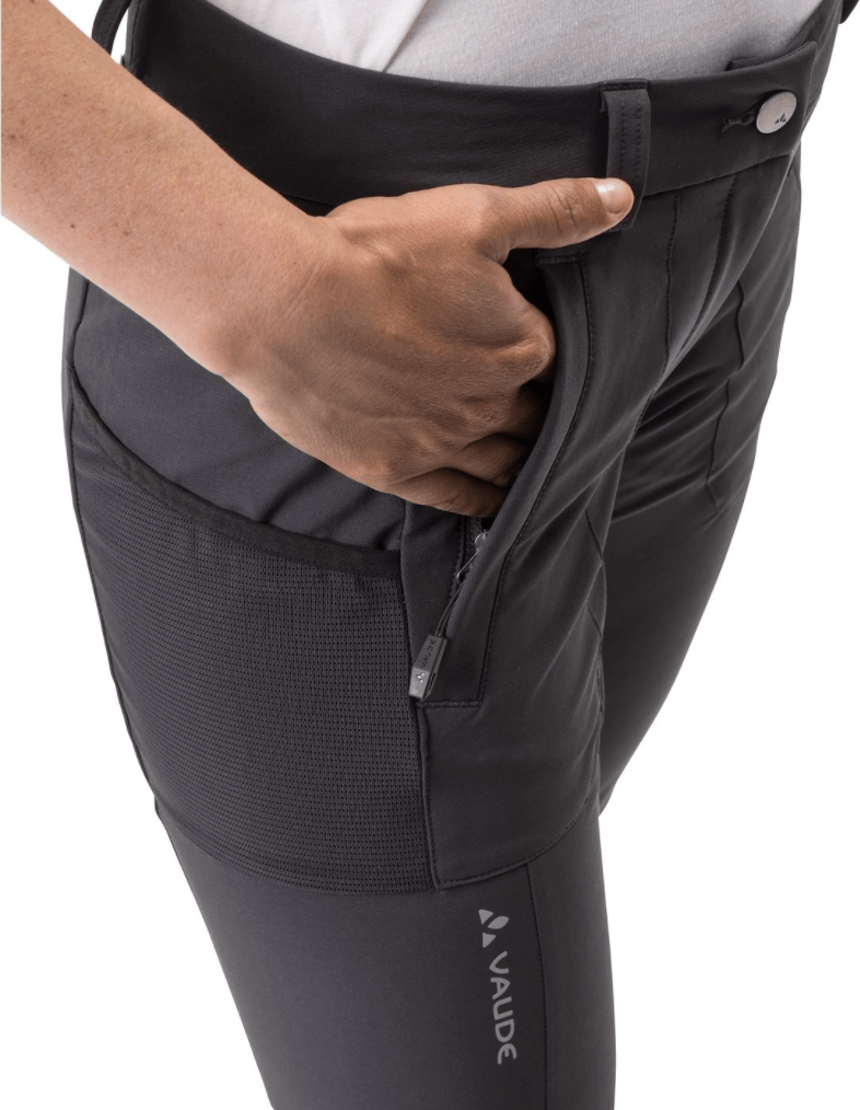 Vaude Trousers Vaude Elope Slim Fit Outdoor Trousers W's