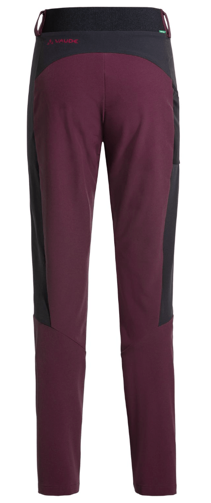 Vaude Trousers Vaude Elope Slim Fit Outdoor Trousers W's