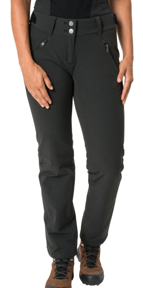 Vaude Trousers Vaude Skomer Softshell Trousers Winter W's