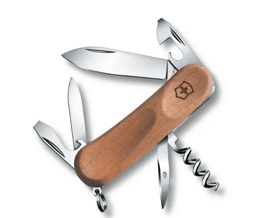 Victorinox Victorinox Evolution Wood 10